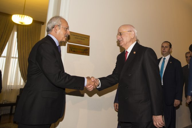 TBMM Başkanı seçimi