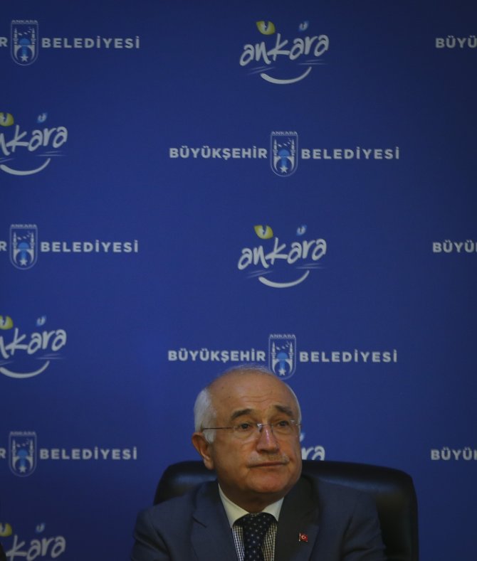 Başkentin yeni fuar alanı için ortaklar bir araya geldi