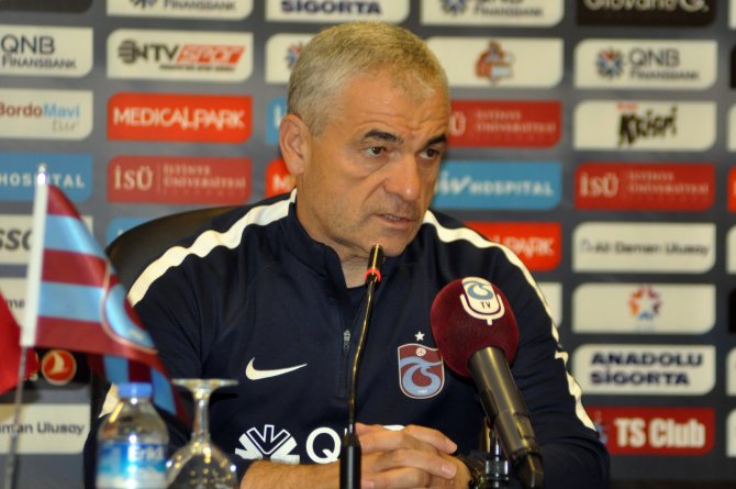 Çalımbay, gol yollarında takımına güveniyor