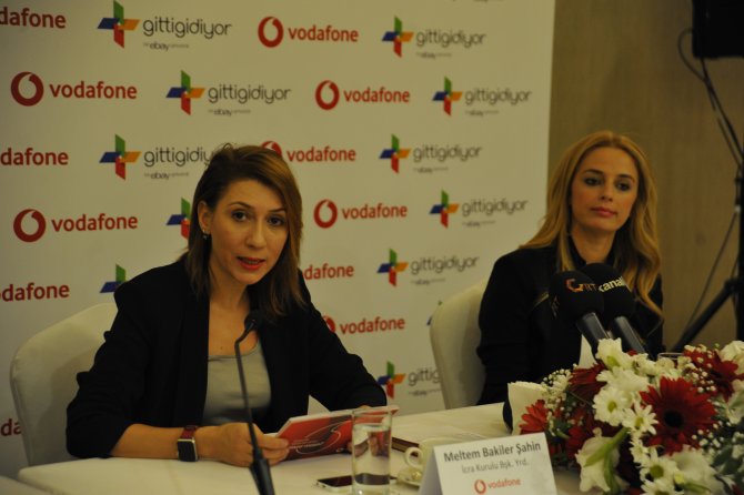 Vodafone ve GittiGidiyor KOBİ'lere e-ticaretin kapılarını açacak