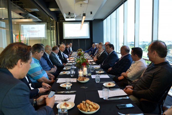 Türk Eximbank'tan Asya atılımı