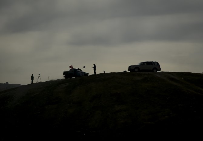 Başkentte off-road heyecanı