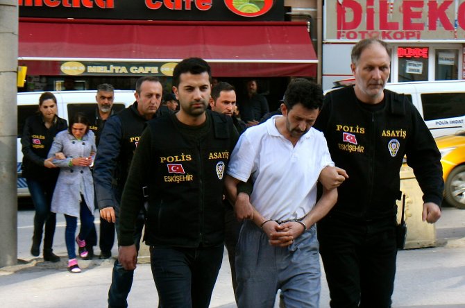 Eskişehir'deki cinayet