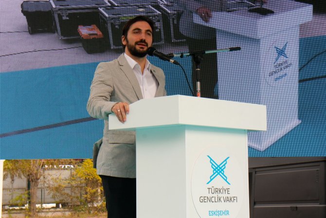 TÜGVA Eskişehir Temsilciliği açıldı