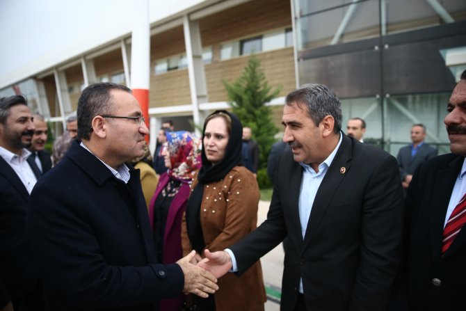 Başbakan Yardımcısı Bozdağ: