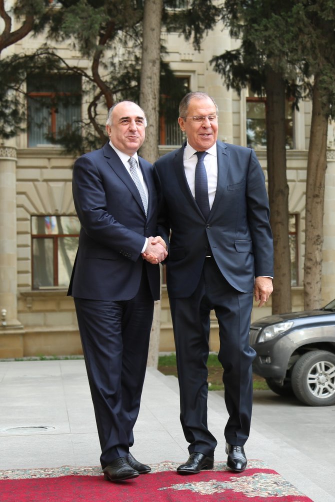Lavrov'dan "Suriye Halkları Kongresi" açıklaması