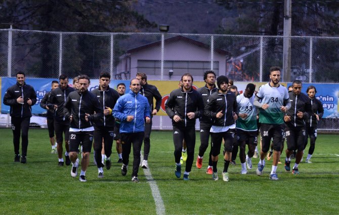 "Her maçı final havasında oynuyoruz"