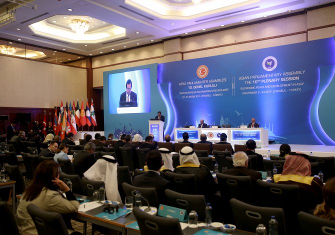 APA 10. Genel Kurulu