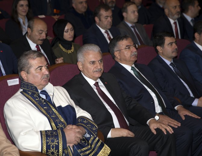 Yıldız Teknik Üniversitesi Akademik Yıl Açılışı