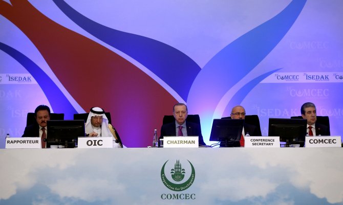 İSEDAK Daimi Komitesi'nin 33. Toplantısı