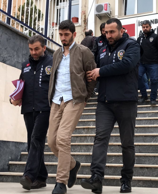 Silahlı gasp şüphelileri yakalandı