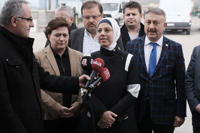 AK Parti Genel Başkan Yardımcısı Kavakcı: