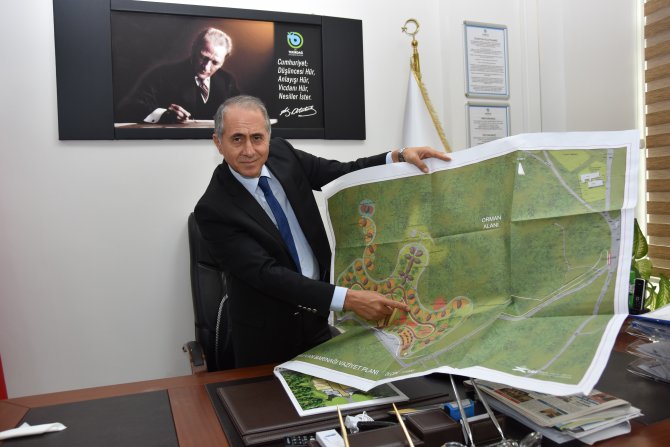 Tekirdağ'da hayvan bakım ve rehabilitasyon merkezi kurulacak