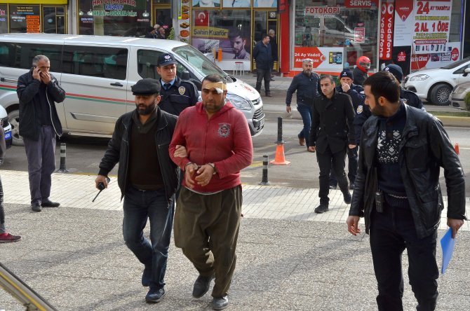 Çorum'daki bıçaklı kavga