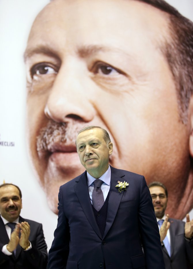 Cumhurbaşkanı Erdoğan Balıkesir'de