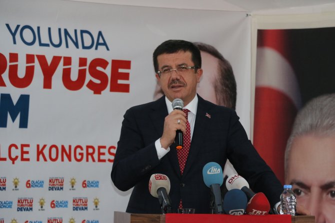 "Türkiye büyümede dünya birincisi olacak"