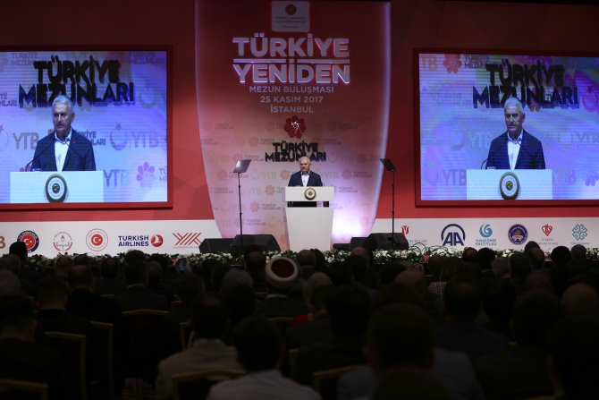 "Türkiye Yeniden: Mezun Buluşması"