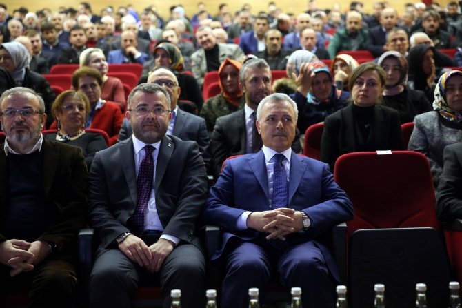 AK Parti Genel Başkan Yardımcısı Ataş: