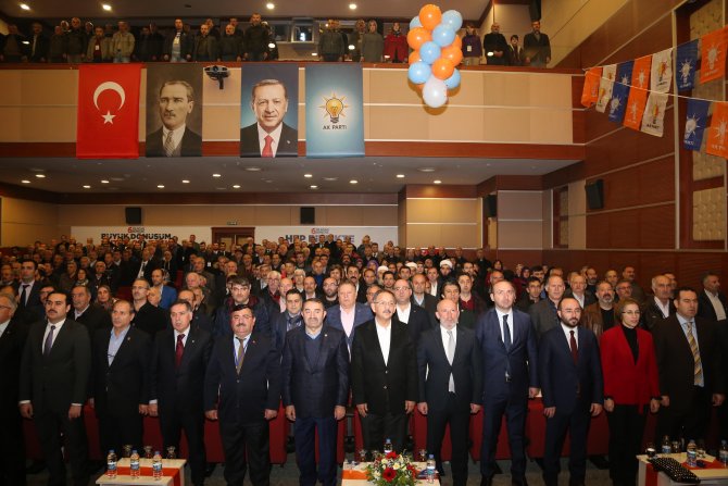 Çevre ve Şehircilik Bakanı Özhaseki Artvin'de