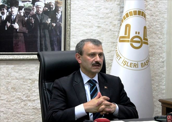 İl Müftülüğünden 