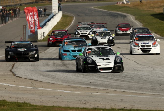 Pistin en hızlıları İzmir'de belli oldu