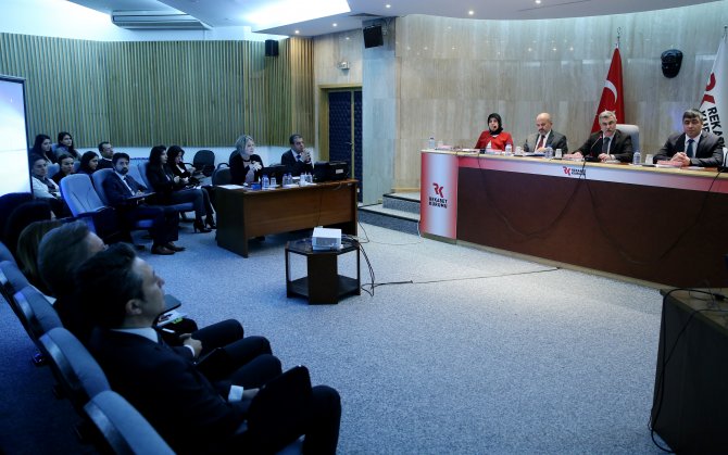 Rekabet Kurulunda sözlü savunma