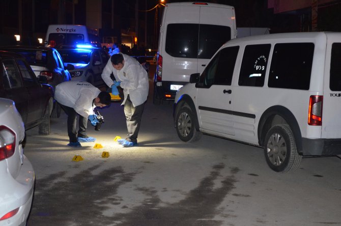 GÜNCELLEME - Ataşehir'de gaspçılar polisle çatıştı