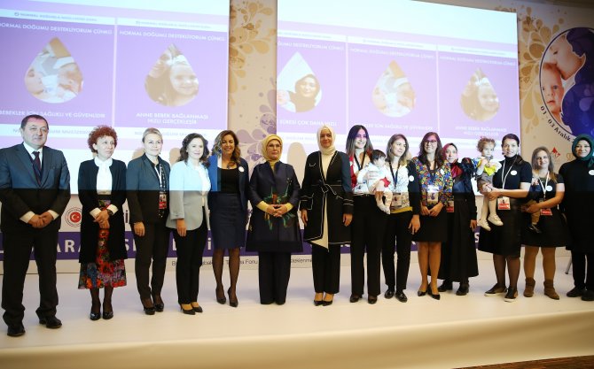 2. Uluslararası Gebelik, Doğum ve Lohusalık Kongresi