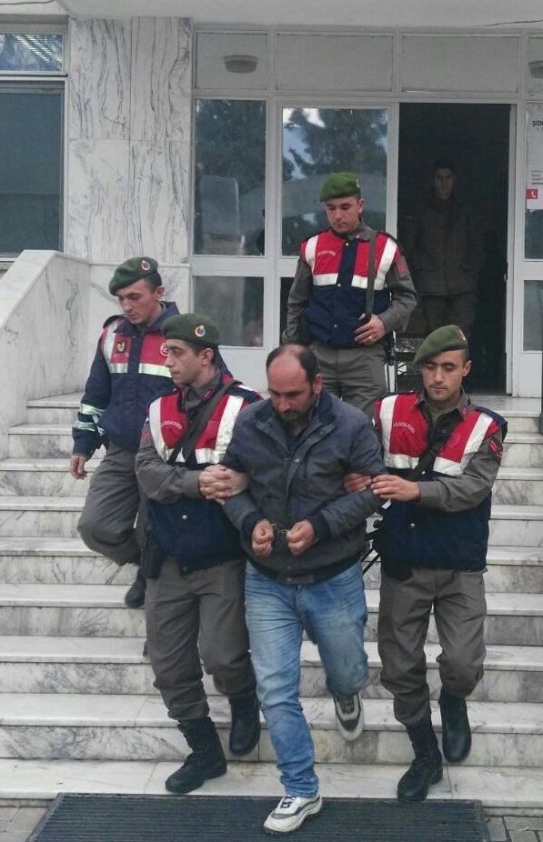 Aydın'da çalınan hayvanları Afyonkarahisar'da bulundu