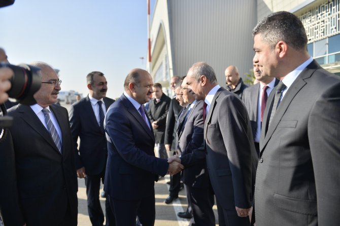 Başbakan Yardımcısı Işık: