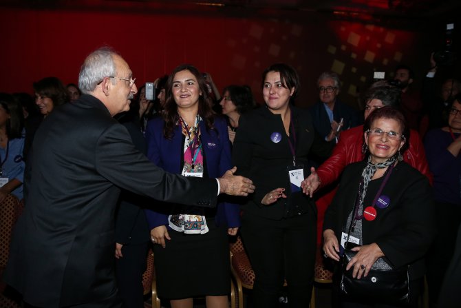 Eşitlik, Adalet ve Kadın Zirvesi