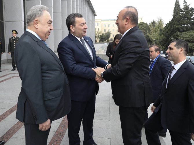 "PKK'nın desteklenmesi Avrupa'nın ikiyüzlülüğünün göstergesi"