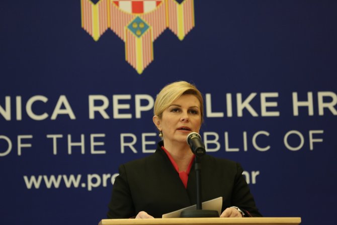 Hırvat cumhurbaşkanı ICTY'nin kararına tepkili