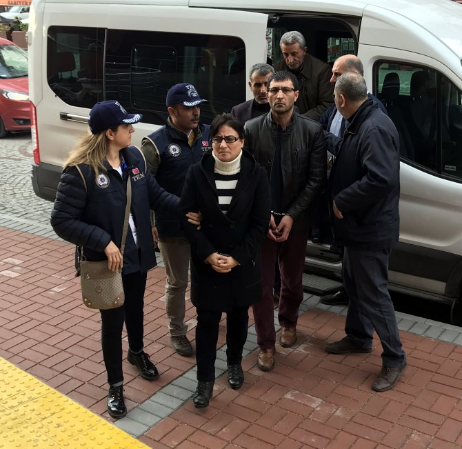 GÜNCELLEME - Kocaeli'deki terör örgütü propagandası iddiası