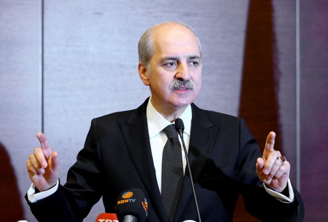 Kültür ve Turizm Bakanı Kurtulmuş, Konya'da: