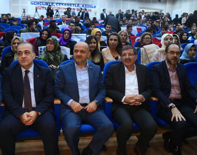 Başbakan Yardımcısı Işık: