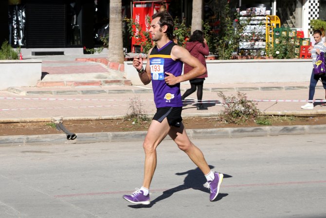 3. Uluslararası Mersin Maratonu