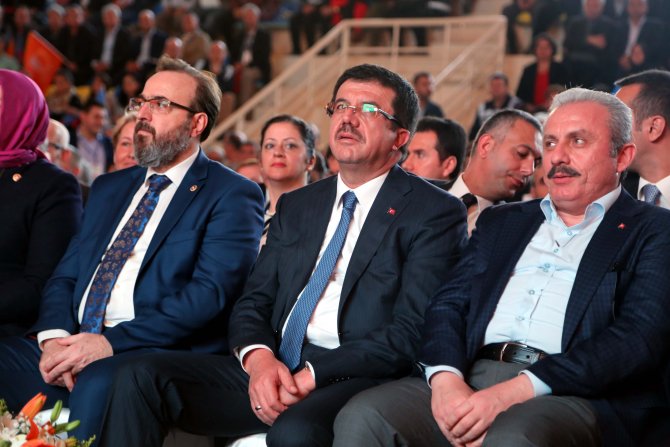 Bakan Zeybekci, Tekirdağ'da