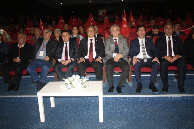 CHP Gölbaşı İlçe Kongresi