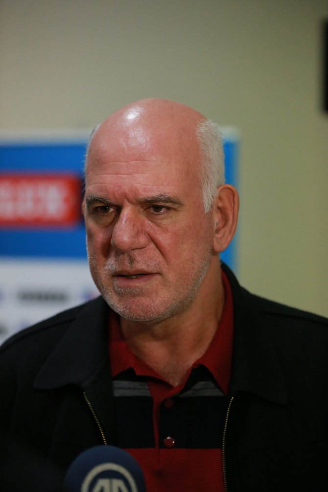 Hentbolda maçın ardından