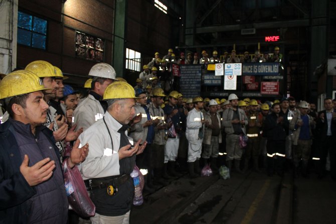 Dünya Madenciler Günü