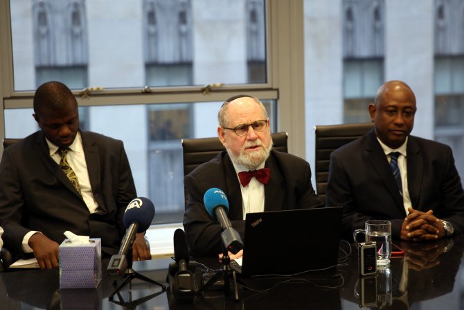 Sierra Leone "Barış Elması" 6,5 milyon dolara satıldı