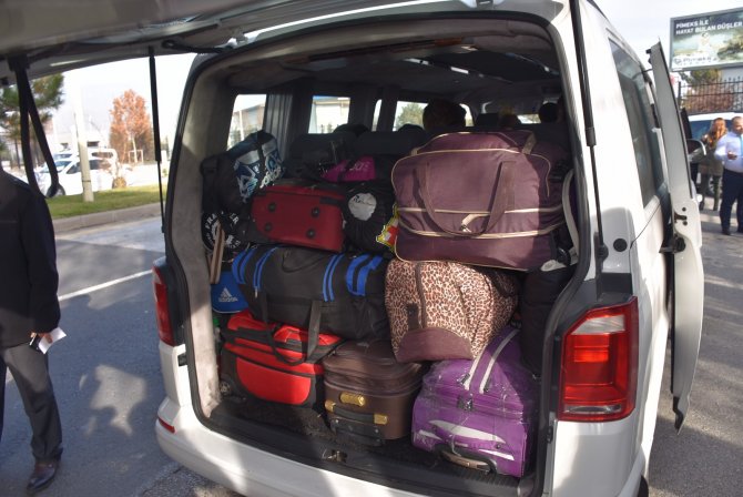 Korsan taşımacılar denetime takıldı