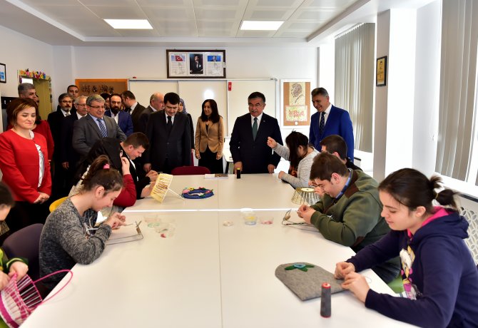 Açıköğretim Okulları Diploma Töreni