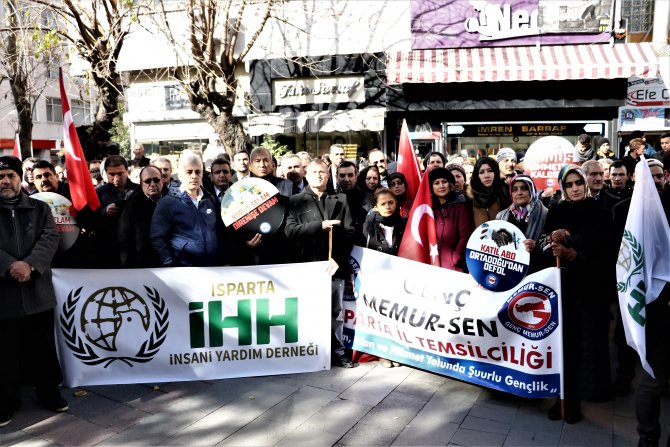 ABD'nin Kudüs'ü İsrail'in başkenti olarak tanımasına tepkiler