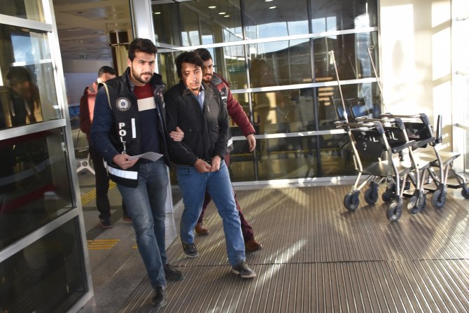 Adıyaman merkezli FETÖ operasyonu