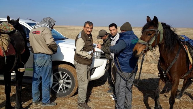 Konya'da kaçak avcılığa ceza