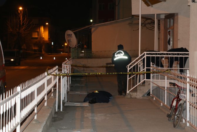 GÜNCELLEME - Annesini korumak isterken katil oldu