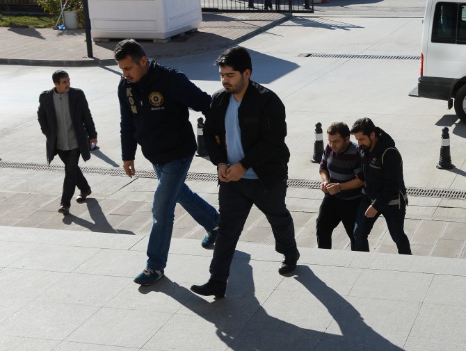 Uşak'ta dolandırıcılık iddiası