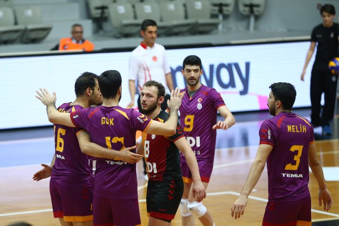 Voleybol: Erkekler Kupa Voley